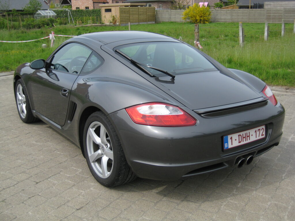 Porsche Cayman