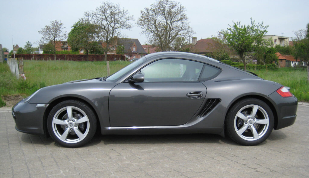 Porsche Cayman