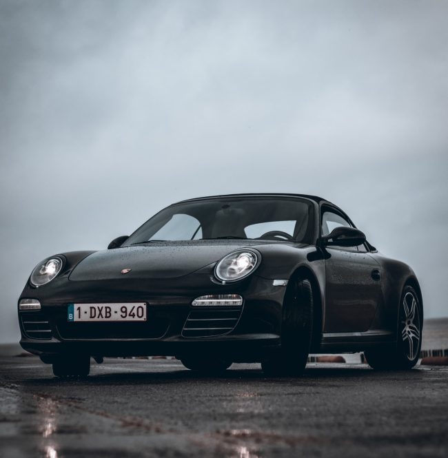 Porsche 997 Carrera 4S Cabrio PDK
