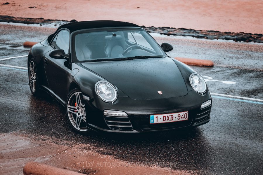 Porschedoop, ritje met de Porsche maken, Porsche rij plezier
